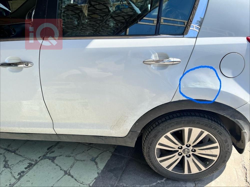 كيا سبورتاج